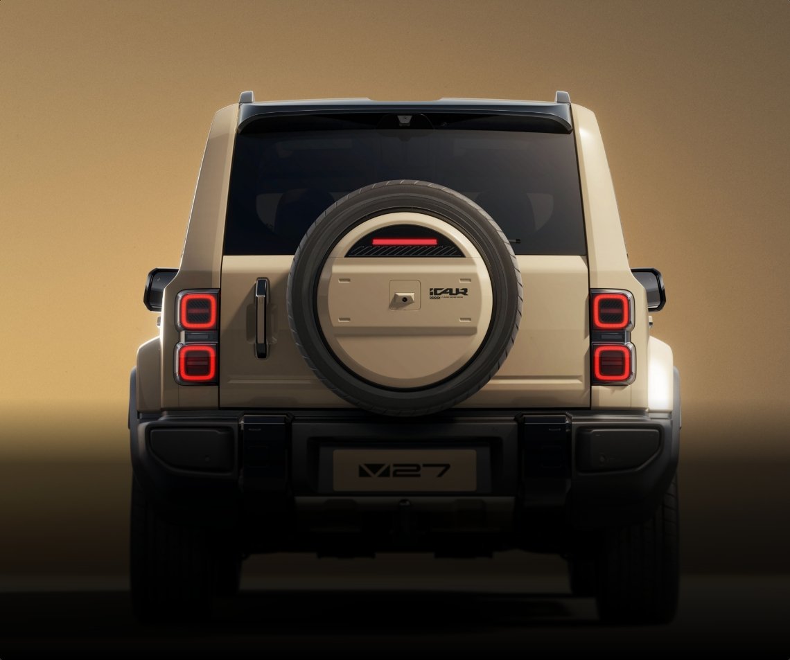 CLASSIC BOXY SHAPE